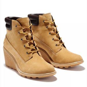 [TIMBERLAND] WOMEN'S AMSTON 6-INCH BOOTS
